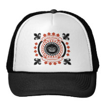 Cool Shapes and Patterns Trucker Hat
