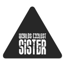 Cool Sisters : Worlds Coolest Sister