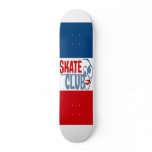 COOL SKATE CLUB SKATEBOARD