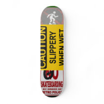 cool skateboard.