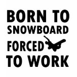 Cool Snowboarding Designs t-shirts