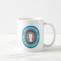 Cool Sociologists Club Coffee Mugs
