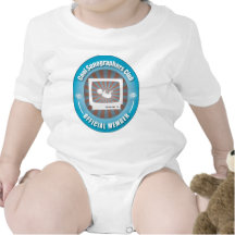 Cool Sonographers Club Tshirt