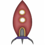 Cool Spaceship Sculpture photo sculptures