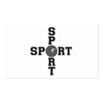 Cool Sport Bowling Cross