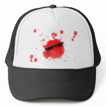 Cool Spot Blood Hats