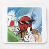 Cool Spot Mouse Pad