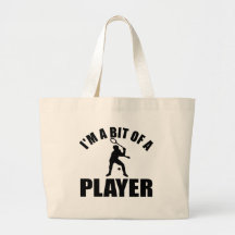 Cool Squash design Bag