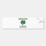 Cool St' Patrick's day designs Bumper Stickers