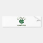Cool St' Patrick's day designs Bumper Stickers