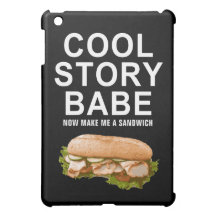 cool story babe