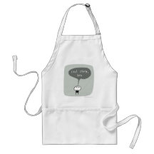 Cool story bro... apron