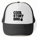 Cool Story Bro hats