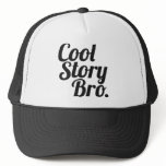 Cool Story Bro. hats