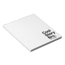 Cool Story Bro. Notepad