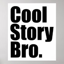 Cool Story Bro. Poster