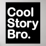 Cool Story Bro. Poster