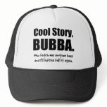 Cool Story, Bubba Hats