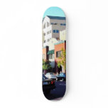 Cool Street In Hillcrest Skateboard