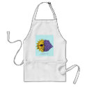 Cool sun apron design