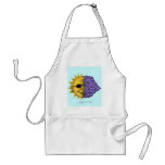 Cool sun apron design