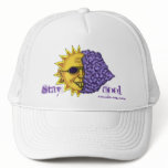 Cool sun hat design