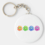 Cool Suns Key Chains