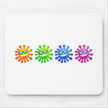 Cool Suns Mousepad