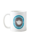 Cool Tea Drinkers Club mugs
