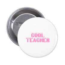 Cool Teacher (Pink)