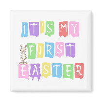 Cool Text 1st Easter (girl) Tshirts and Gifts
