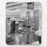 Cool Theatre, 1940 Mousepad