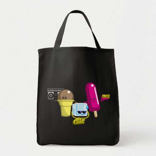 Cool Tote Bag