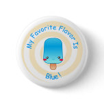 Cool Treats Blue Flavour buttons