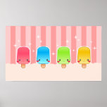 Cool Treats small Poster posters