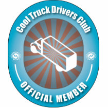 Cool Truck Drivers Club Photo Cutouts