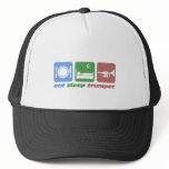 Cool trumpet player hats