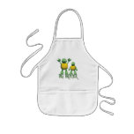 Cool Turtles Big Brother Aprons