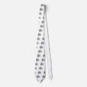 cool unique retro design custom funny graphic art ties