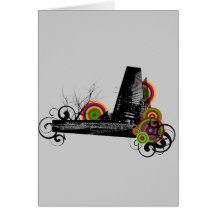 Cool Urban Design Cards
