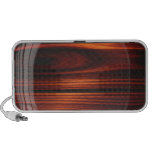 Cool Varnished Wood Speaker speakers