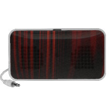 Cool Varnished Wood Speaker