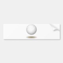 Cool Volleyball  Emblem 1 Bumper Sticker