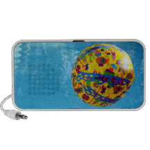 COOL WATER PORTABLE SPEAKERS