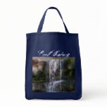 Cool Waters Canvas Bags