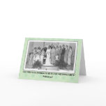 Cool Wedding Party Invite