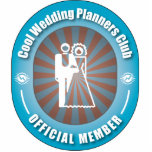 Cool Wedding Planners Club photo sculptures