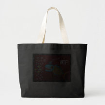 Cool Whale - WTF! Bag