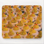 Cool Yellow Rubber Ducks Funny Mousepad