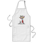 Cool Yule aprons